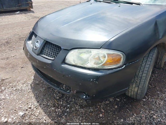 45428380 :رقم المزاد ، 3N1CB51D55L518365 vin ، 2005 Nissan Sentra 1.8s مزاد بيع