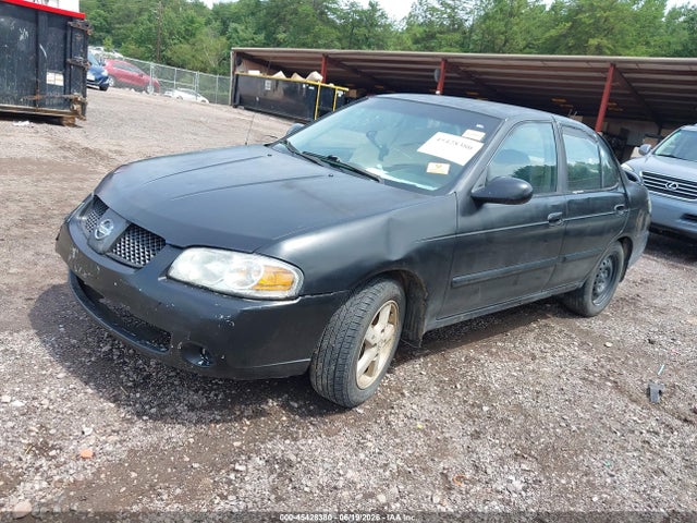 45428380 :رقم المزاد ، 3N1CB51D55L518365 vin ، 2005 Nissan Sentra 1.8s مزاد بيع