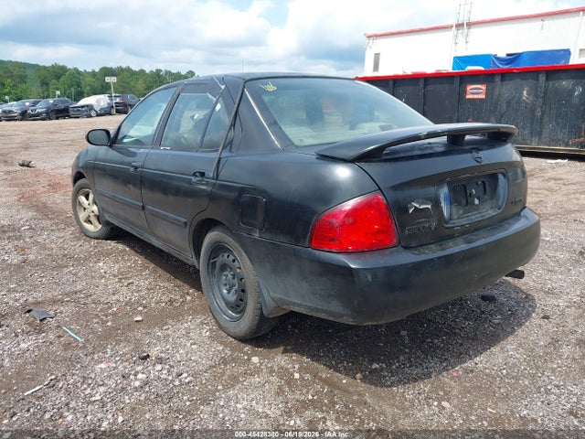 Aukcja sprzedaży 2005 Nissan Sentra 1.8s, vin: 3N1CB51D55L518365, numer aukcji: 45428380