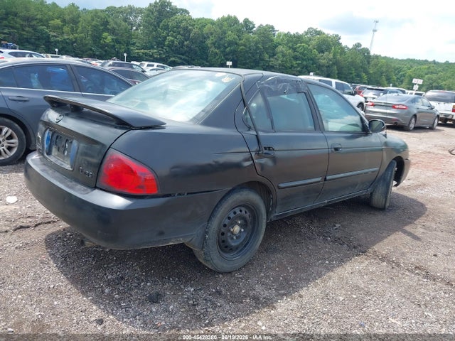 Aukcja sprzedaży 2005 Nissan Sentra 1.8s, vin: 3N1CB51D55L518365, numer aukcji: 45428380