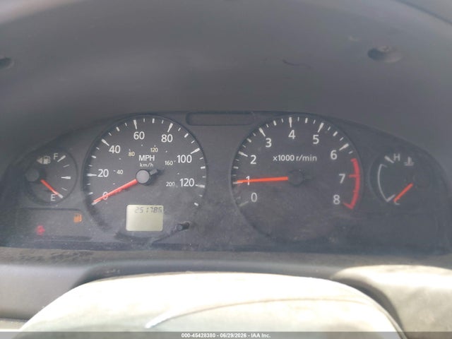 Aukcja sprzedaży 2005 Nissan Sentra 1.8s, vin: 3N1CB51D55L518365, numer aukcji: 45428380