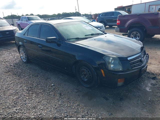 Продажа на аукционе авто 2007 Cadillac Cts Standard, vin: 1G6DP577070121055, номер лота: 45428384