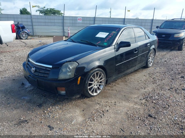 Aukcja sprzedaży 2007 Cadillac Cts Standard, vin: 1G6DP577070121055, numer aukcji: 45428384