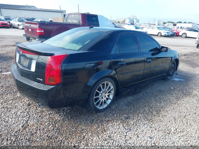 Aukcja sprzedaży 2007 Cadillac Cts Standard, vin: 1G6DP577070121055, numer aukcji: 45428384