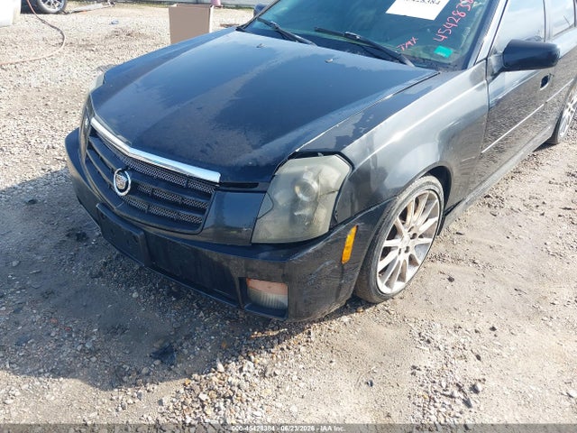 Aukcja sprzedaży 2007 Cadillac Cts Standard, vin: 1G6DP577070121055, numer aukcji: 45428384
