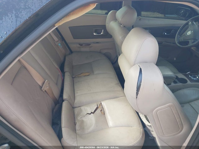 Aukcja sprzedaży 2007 Cadillac Cts Standard, vin: 1G6DP577070121055, numer aukcji: 45428384
