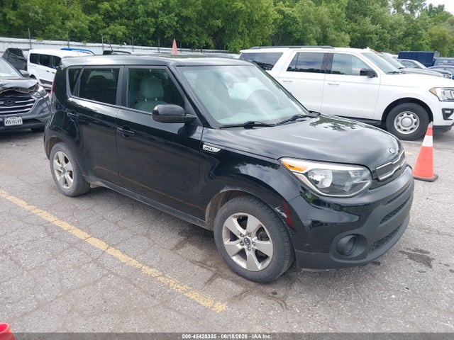 Auction sale of the 2017 Kia Soul, vin: KNDJN2A2XH7500865, lot number: 45428385