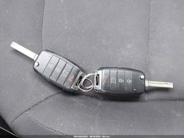 Aukcja sprzedaży 2017 Kia Soul, vin: KNDJN2A2XH7500865, numer aukcji: 45428385