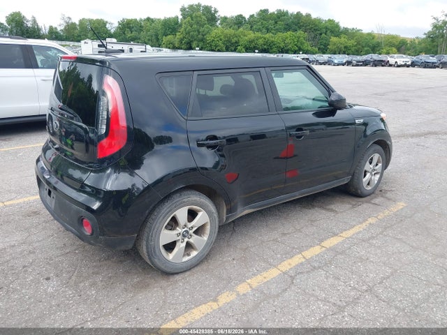 Aukcja sprzedaży 2017 Kia Soul, vin: KNDJN2A2XH7500865, numer aukcji: 45428385