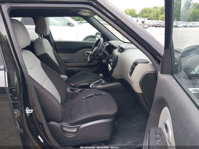 Aukcja sprzedaży 2017 Kia Soul, vin: KNDJN2A2XH7500865, numer aukcji: 45428385