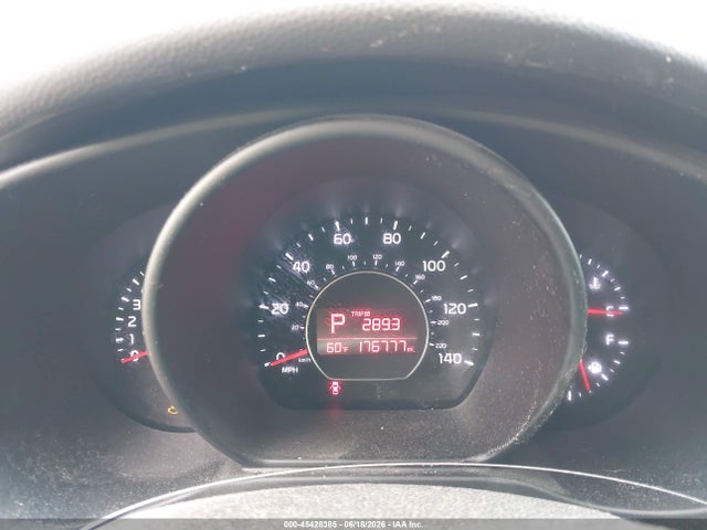 Aukcja sprzedaży 2017 Kia Soul, vin: KNDJN2A2XH7500865, numer aukcji: 45428385