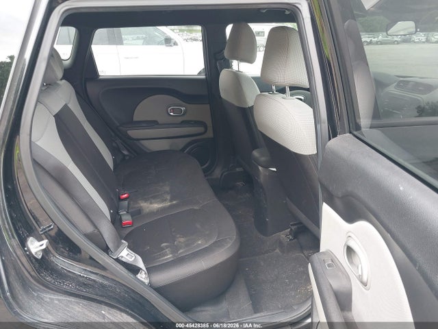 Aukcja sprzedaży 2017 Kia Soul, vin: KNDJN2A2XH7500865, numer aukcji: 45428385