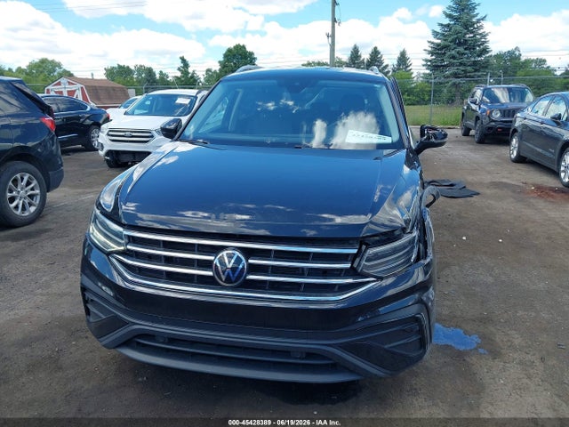 45428389 :رقم المزاد ، 3VV3B7AX0PM101673 vin ، 2023 Volkswagen Tiguan 2.0t Se مزاد بيع