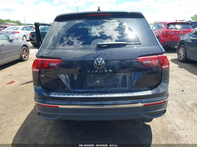 45428389 :رقم المزاد ، 3VV3B7AX0PM101673 vin ، 2023 Volkswagen Tiguan 2.0t Se مزاد بيع