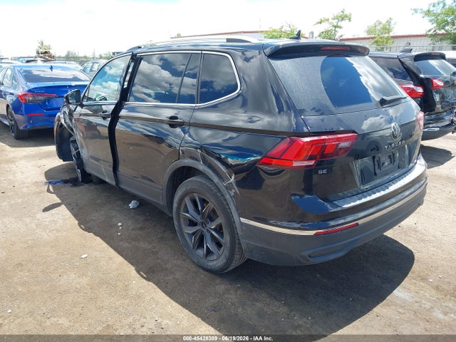 45428389 :رقم المزاد ، 3VV3B7AX0PM101673 vin ، 2023 Volkswagen Tiguan 2.0t Se مزاد بيع