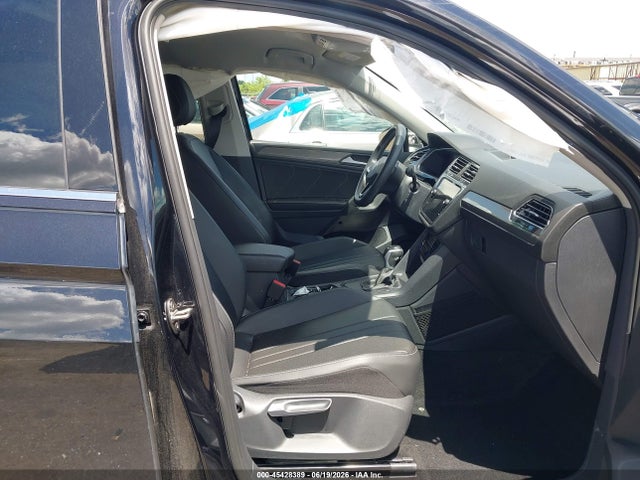 45428389 :رقم المزاد ، 3VV3B7AX0PM101673 vin ، 2023 Volkswagen Tiguan 2.0t Se مزاد بيع