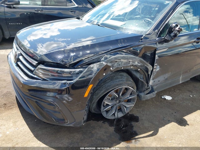 45428389 :رقم المزاد ، 3VV3B7AX0PM101673 vin ، 2023 Volkswagen Tiguan 2.0t Se مزاد بيع