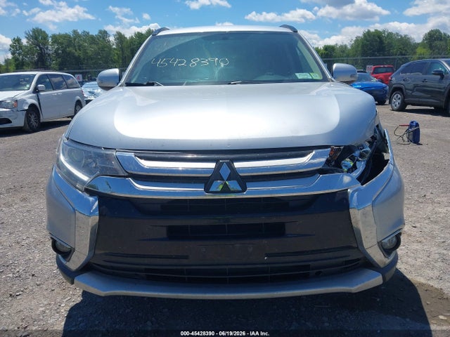 Продажа на аукционе авто 2016 Mitsubishi Outlander Sel, vin: JA4AZ3A33GZ058902, номер лота: 45428390
