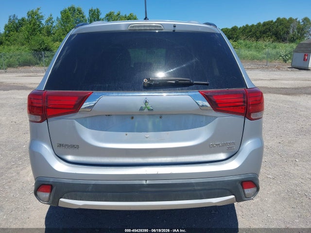 Продажа на аукционе авто 2016 Mitsubishi Outlander Sel, vin: JA4AZ3A33GZ058902, номер лота: 45428390