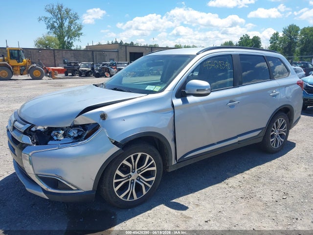 Продажа на аукционе авто 2016 Mitsubishi Outlander Sel, vin: JA4AZ3A33GZ058902, номер лота: 45428390