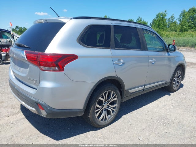 Продажа на аукционе авто 2016 Mitsubishi Outlander Sel, vin: JA4AZ3A33GZ058902, номер лота: 45428390