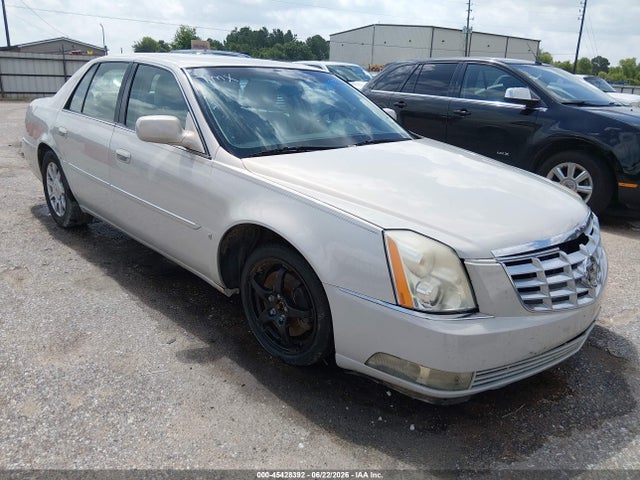 Продажа на аукционе авто 2008 Cadillac Dts 1sa, vin: 1G6KD57Y18U171143, номер лота: 45428392