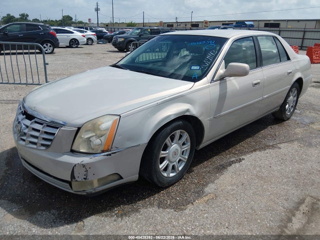 Aukcja sprzedaży 2008 Cadillac Dts 1sa, vin: 1G6KD57Y18U171143, numer aukcji: 45428392