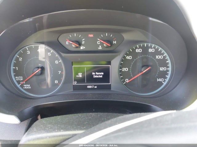 1G1ZG5ST6PF198624 Chevrolet Malibu Fwd Rs