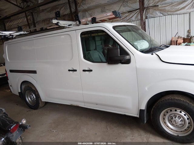 2019 Nissan Nv Cargo Nv1500 S V6 მანქანა იყიდება აუქციონზე, vin: 1N6BF0KM9KN803058, აუქციონის ნომერი: 45428399
