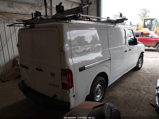 Aukcja sprzedaży 2019 Nissan Nv Cargo Nv1500 S V6, vin: 1N6BF0KM9KN803058, numer aukcji: 45428399