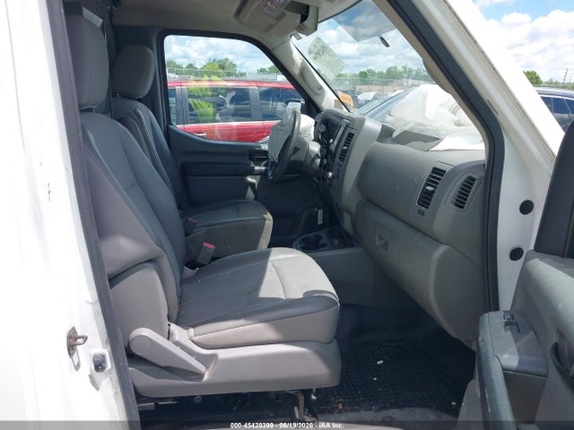 2019 Nissan Nv Cargo Nv1500 S V6 მანქანა იყიდება აუქციონზე, vin: 1N6BF0KM9KN803058, აუქციონის ნომერი: 45428399