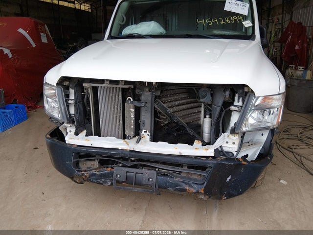 Aukcja sprzedaży 2019 Nissan Nv Cargo Nv1500 S V6, vin: 1N6BF0KM9KN803058, numer aukcji: 45428399