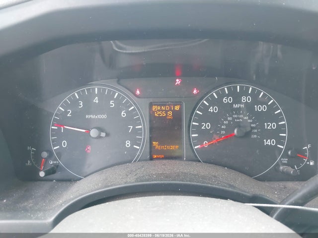 2019 Nissan Nv Cargo Nv1500 S V6 მანქანა იყიდება აუქციონზე, vin: 1N6BF0KM9KN803058, აუქციონის ნომერი: 45428399