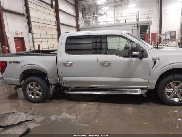 Ford F-150 Xlt 2024 1FTFW3L84RKD64693 Image 13