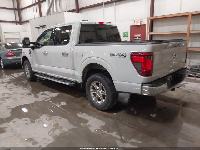 Ford F-150 Xlt 2024 1FTFW3L84RKD64693 Image 3