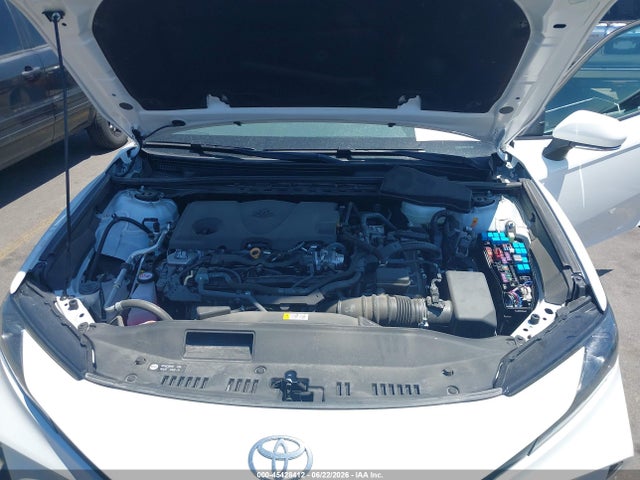 Toyota CAMRY LE 2025 4T1DAACK1SU593179 Image 10