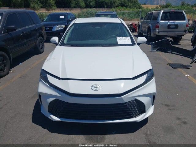 Toyota CAMRY LE 2025 4T1DAACK1SU593179 Image 12