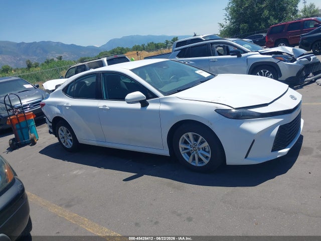 Toyota CAMRY LE 2025 4T1DAACK1SU593179 Image 13