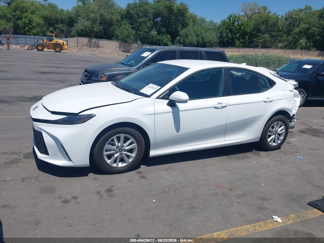 Toyota CAMRY LE 2025 4T1DAACK1SU593179 Image 14