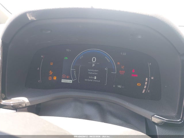 Toyota CAMRY LE 2025 4T1DAACK1SU593179 Image 15