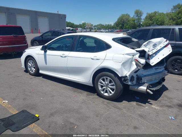 Toyota CAMRY LE 2025 4T1DAACK1SU593179 Image 3