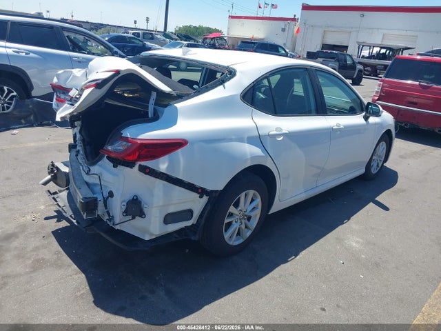 Toyota CAMRY LE 2025 4T1DAACK1SU593179 Image 4