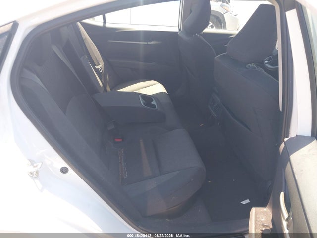 Toyota CAMRY LE 2025 4T1DAACK1SU593179 Image 8
