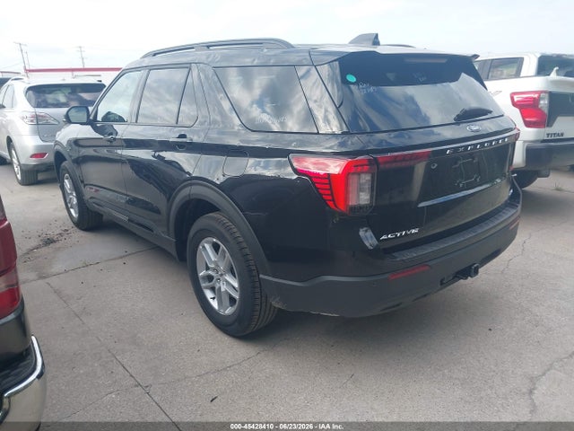 Ford Explorer Active 2026 1FMUK8DH6TGB35808 Image 3