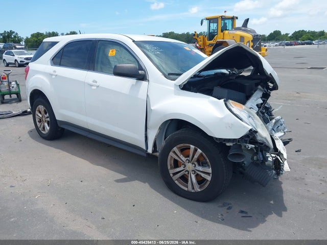 45428413 :رقم المزاد ، 2GNALBEK4C1202647 vin ، 2012 Chevrolet Equinox Ls مزاد بيع
