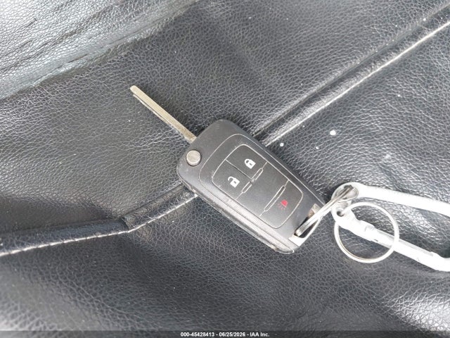 45428413 :رقم المزاد ، 2GNALBEK4C1202647 vin ، 2012 Chevrolet Equinox Ls مزاد بيع