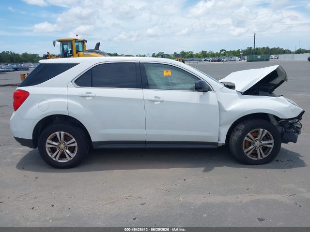 45428413 :رقم المزاد ، 2GNALBEK4C1202647 vin ، 2012 Chevrolet Equinox Ls مزاد بيع