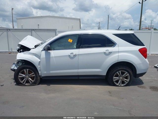 45428413 :رقم المزاد ، 2GNALBEK4C1202647 vin ، 2012 Chevrolet Equinox Ls مزاد بيع