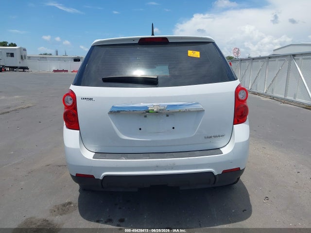 45428413 :رقم المزاد ، 2GNALBEK4C1202647 vin ، 2012 Chevrolet Equinox Ls مزاد بيع