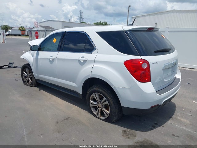 45428413 :رقم المزاد ، 2GNALBEK4C1202647 vin ، 2012 Chevrolet Equinox Ls مزاد بيع